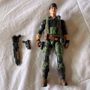 Hasbro GI Joe Classified Flint #26